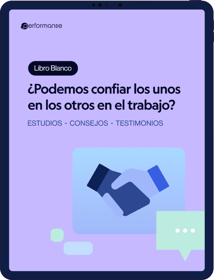 ¿Podemos confiar los unos en los otros en el trabajo?