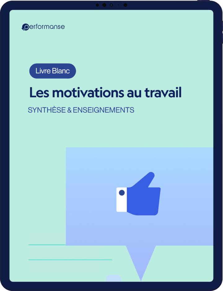 Les motivations au travail