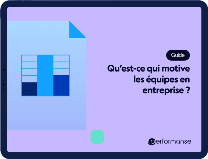 Mockup Guide Motivations d'équipes