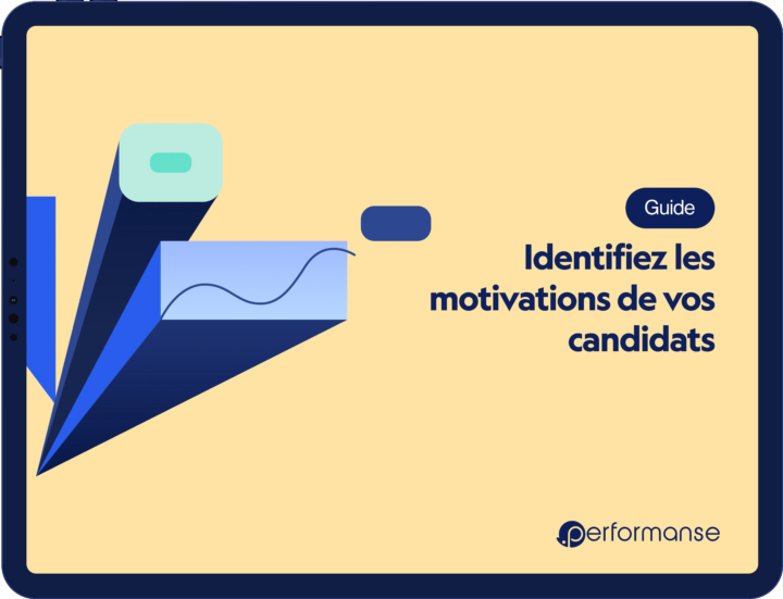 Mockup Ipad sur le guide des motivations candidats